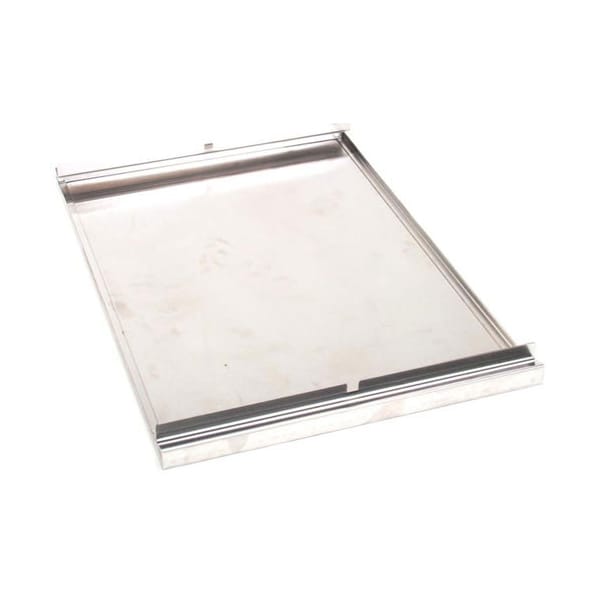 Perlick Center 24 Ice Chestcover Ss 64435-1 - main